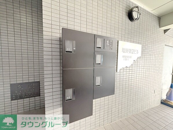 塩野第2ビルの物件内観写真